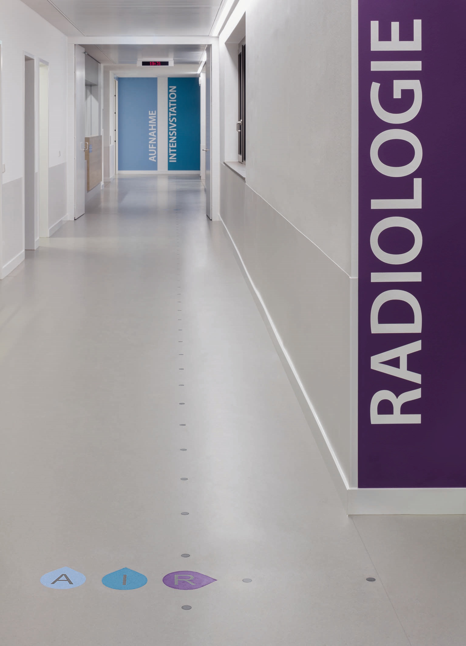 Individuelles Bodendesign für unbegrenzte Kreativität